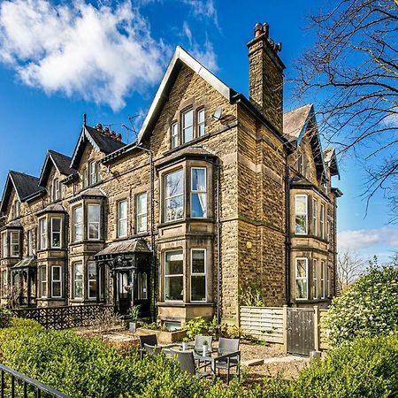 Fountains Guest House - Harrogate Stays Exteriér fotografie