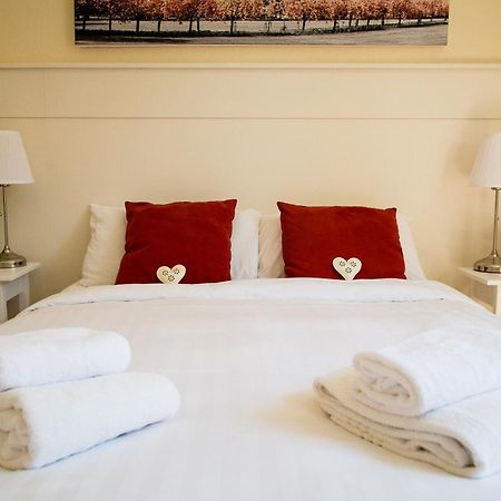 Fountains Guest House - Harrogate Stays Exteriér fotografie