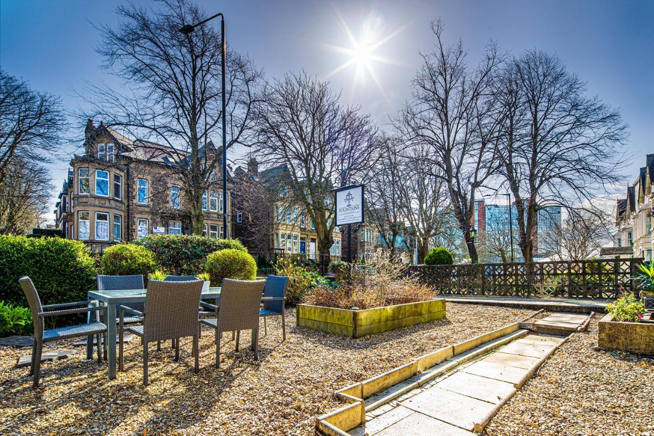 Fountains Guest House - Harrogate Stays Exteriér fotografie