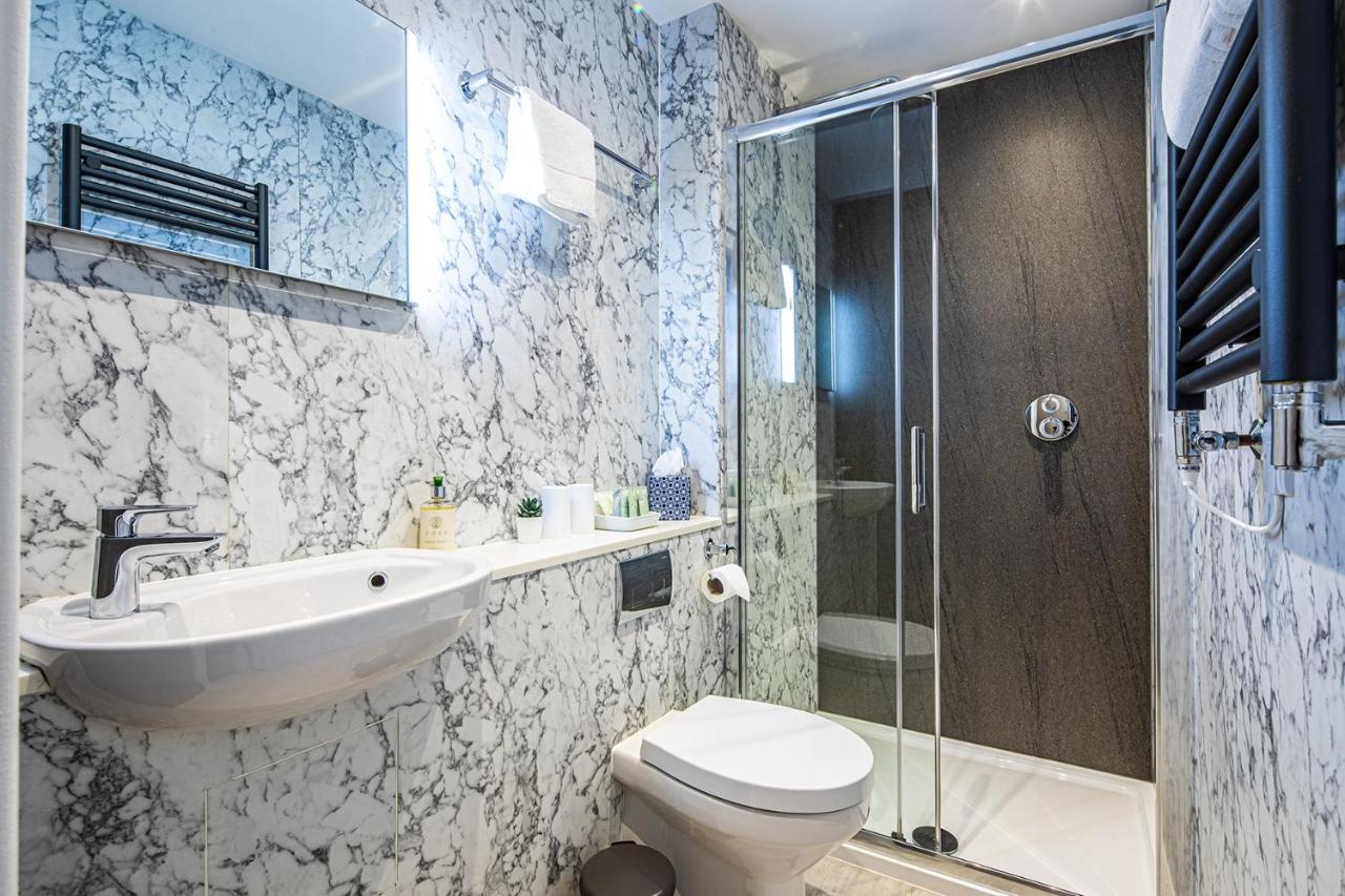 Fountains Guest House - Harrogate Stays Exteriér fotografie