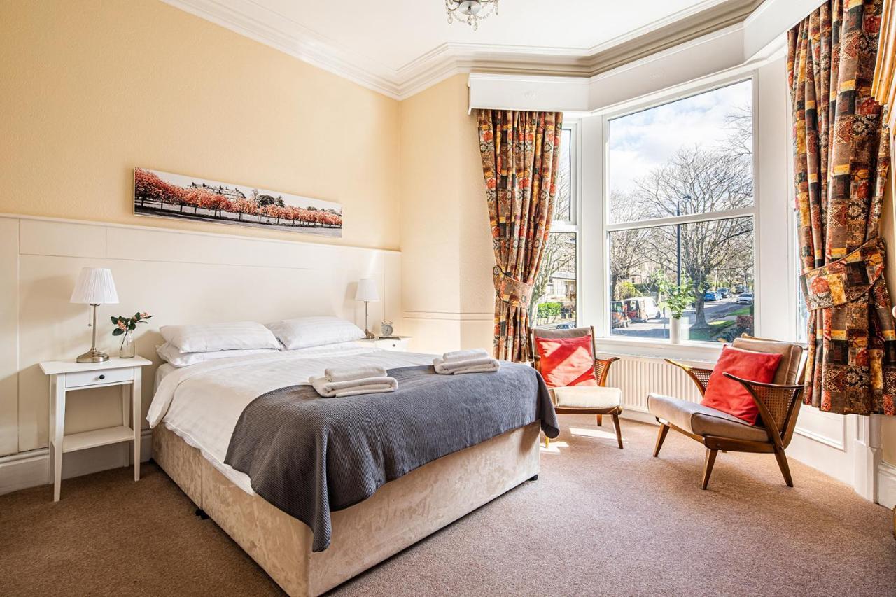 Fountains Guest House - Harrogate Stays Exteriér fotografie