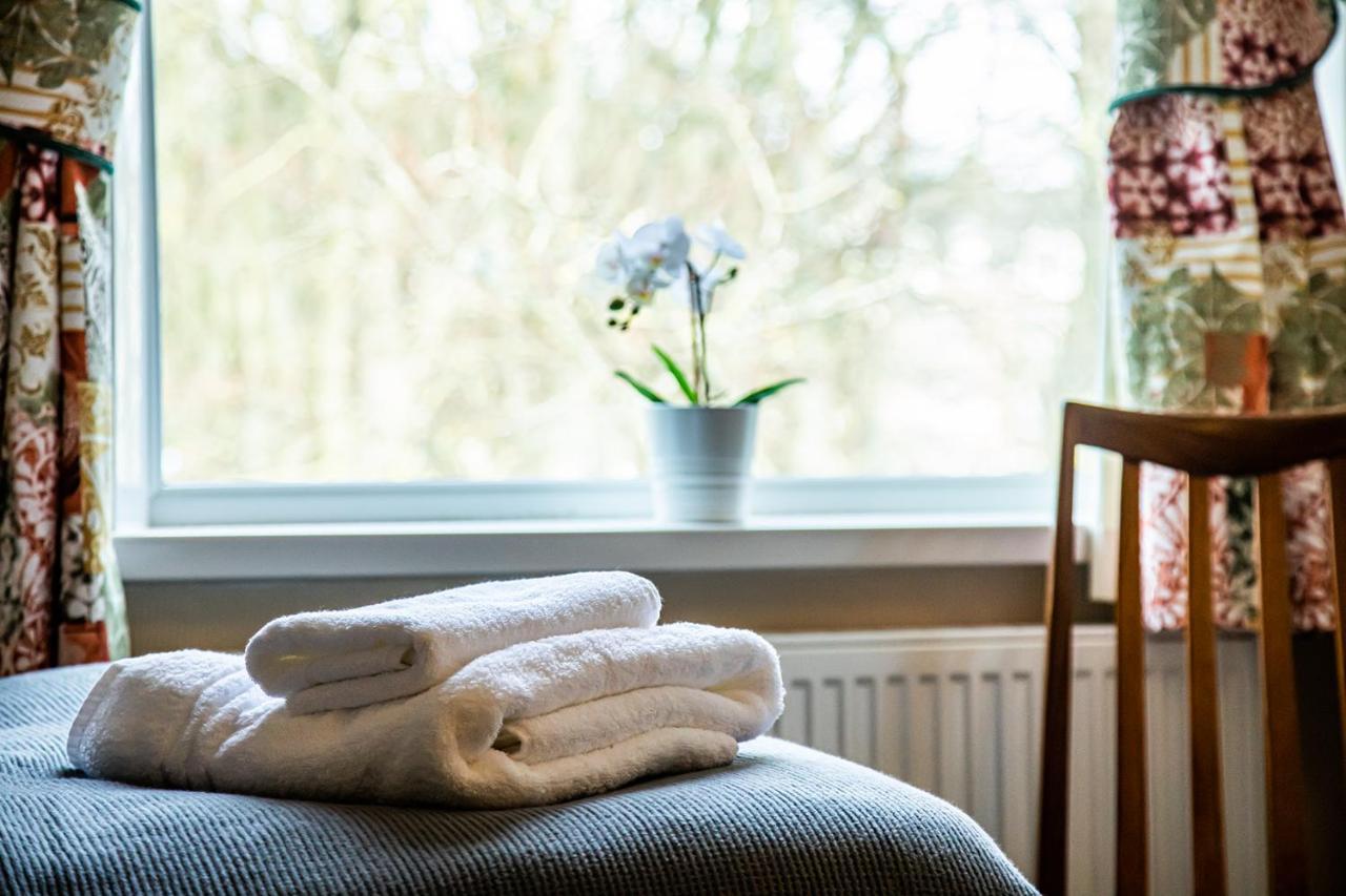 Fountains Guest House - Harrogate Stays Exteriér fotografie