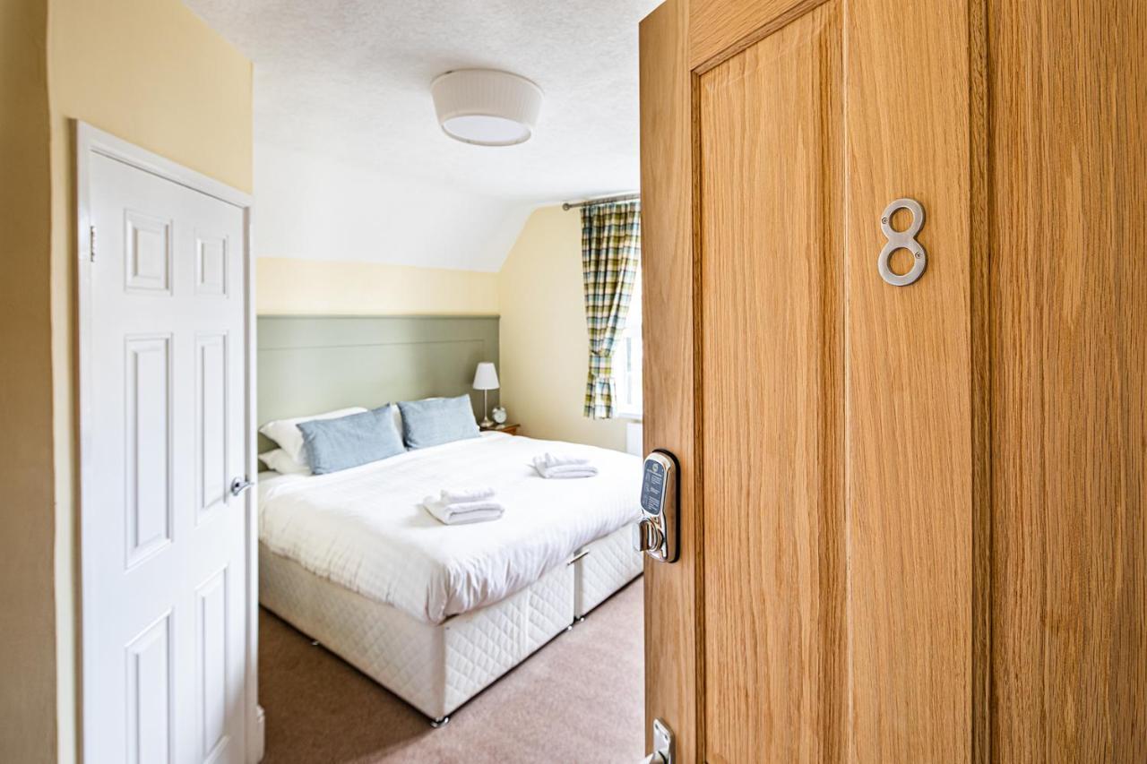 Fountains Guest House - Harrogate Stays Exteriér fotografie
