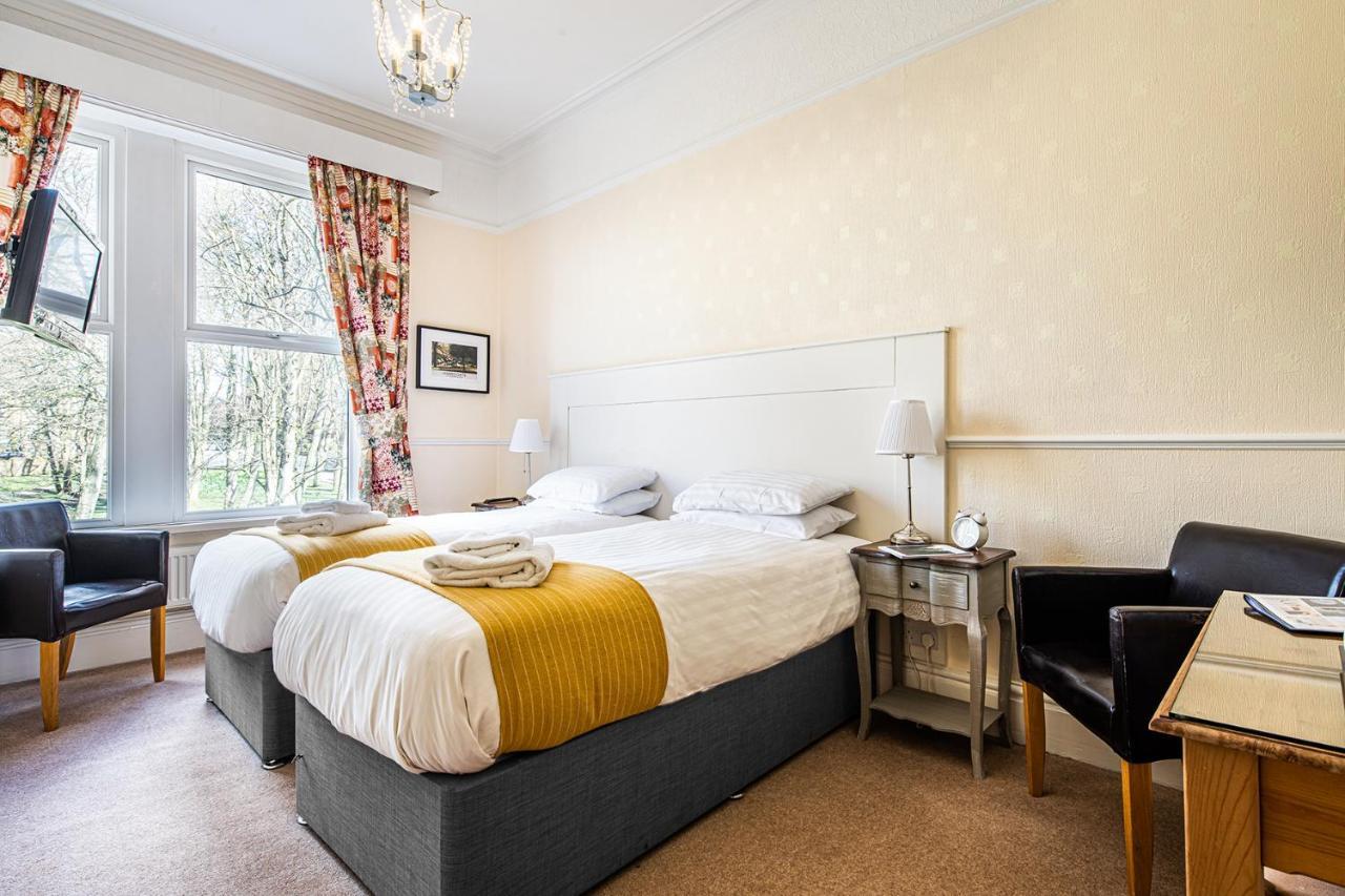 Fountains Guest House - Harrogate Stays Exteriér fotografie