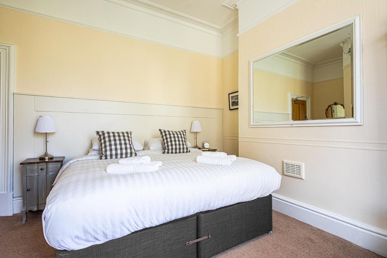 Fountains Guest House - Harrogate Stays Exteriér fotografie