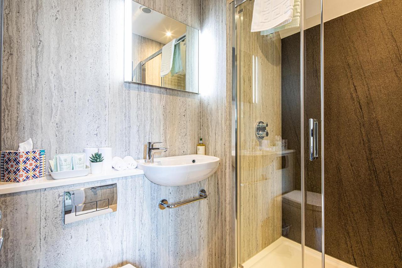 Fountains Guest House - Harrogate Stays Exteriér fotografie