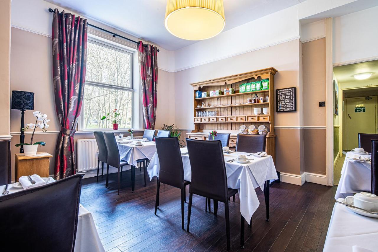 Fountains Guest House - Harrogate Stays Exteriér fotografie