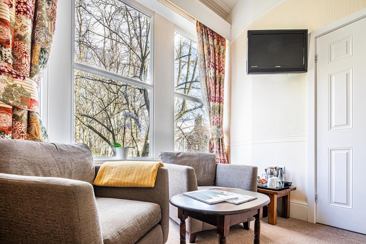 Fountains Guest House - Harrogate Stays Exteriér fotografie