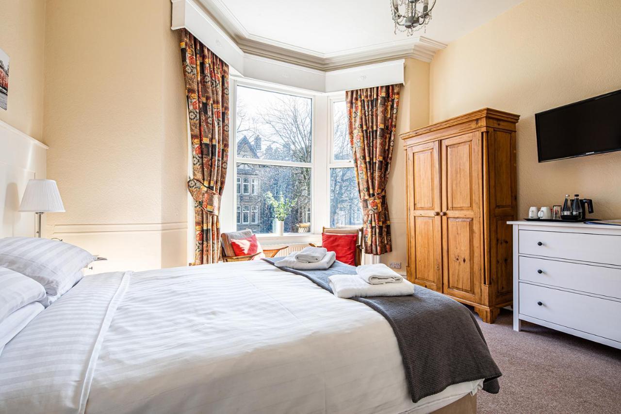 Fountains Guest House - Harrogate Stays Exteriér fotografie
