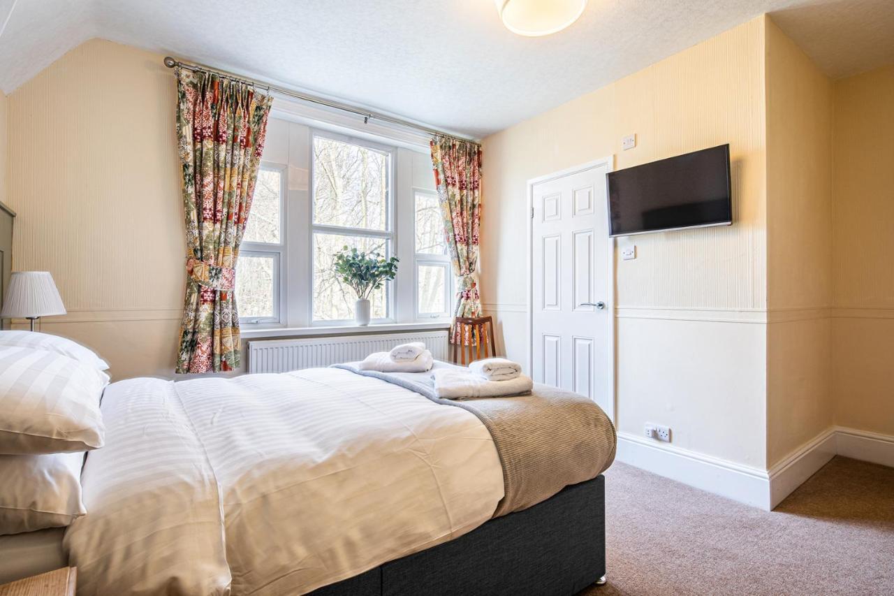 Fountains Guest House - Harrogate Stays Exteriér fotografie