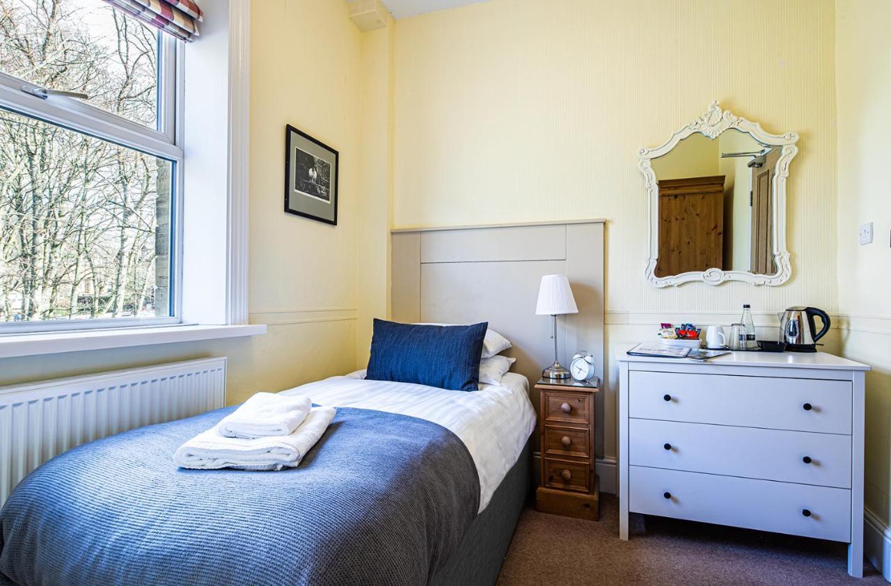 Fountains Guest House - Harrogate Stays Exteriér fotografie