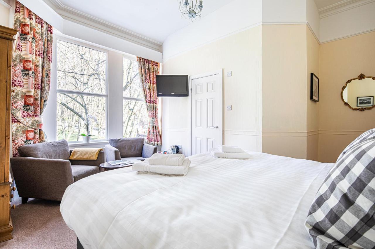 Fountains Guest House - Harrogate Stays Exteriér fotografie