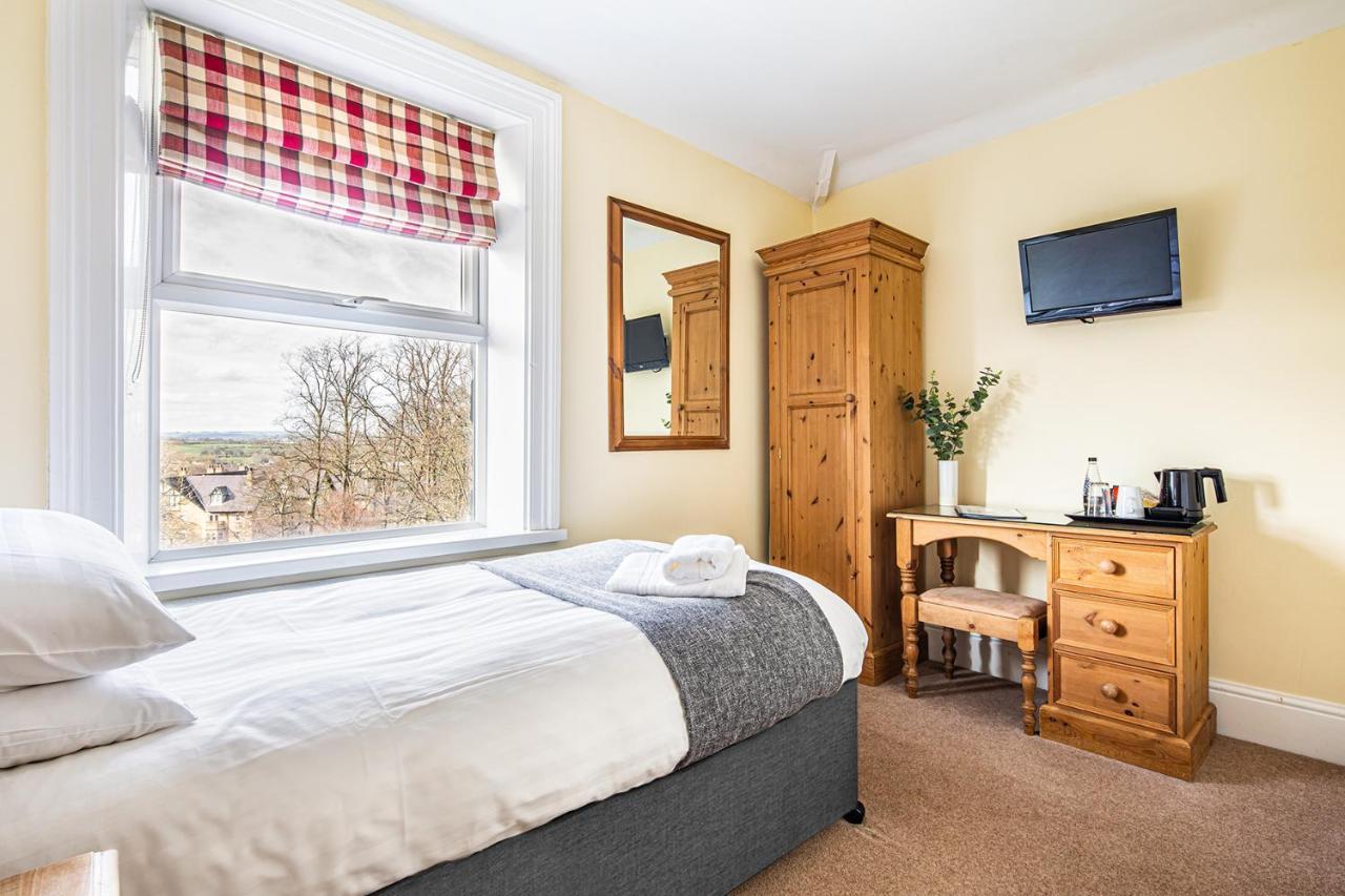 Fountains Guest House - Harrogate Stays Exteriér fotografie