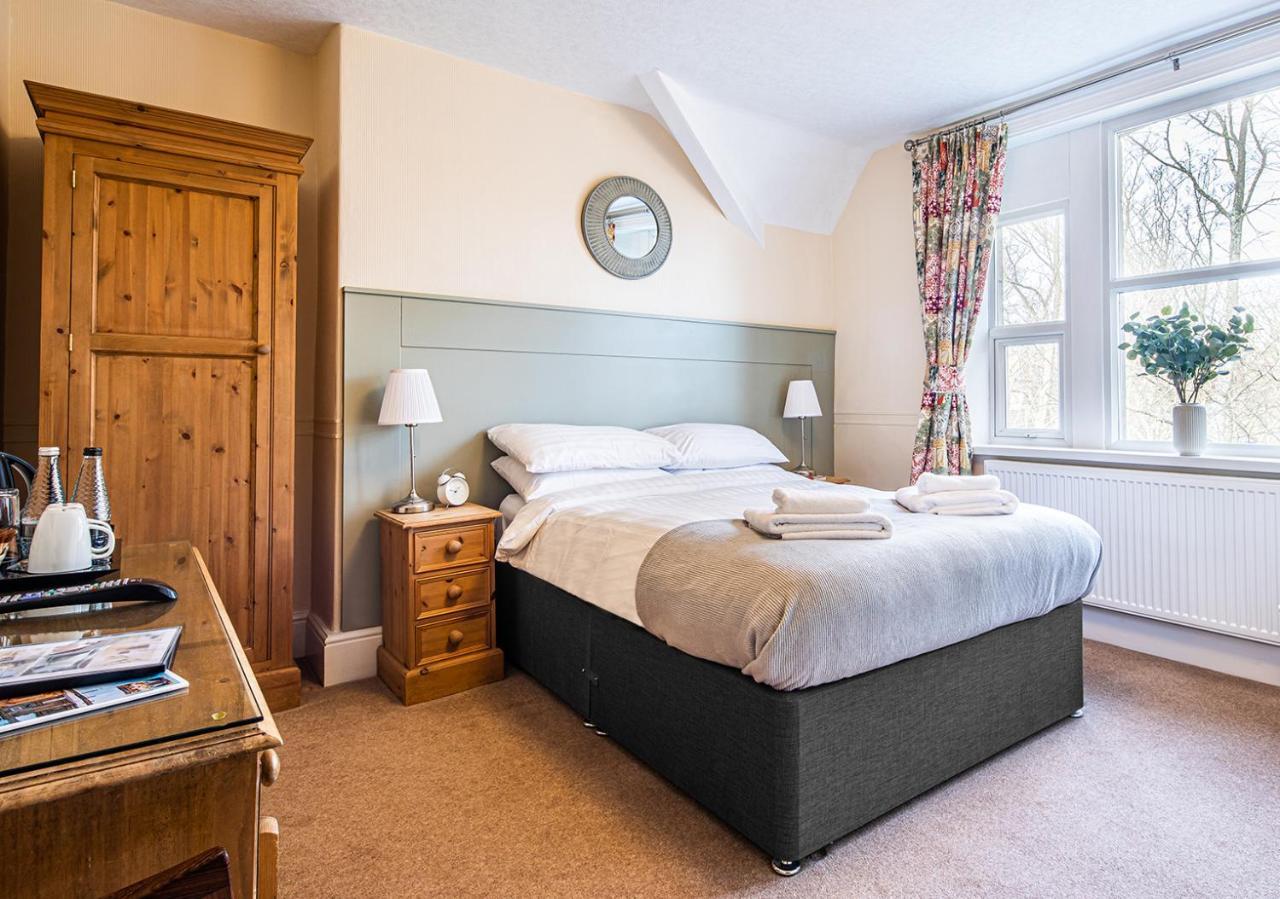 Fountains Guest House - Harrogate Stays Exteriér fotografie