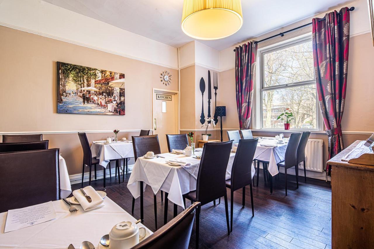 Fountains Guest House - Harrogate Stays Exteriér fotografie