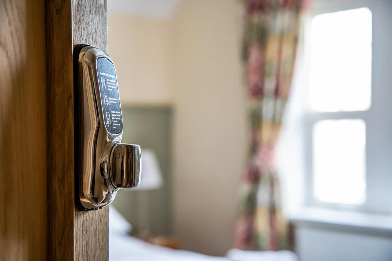 Fountains Guest House - Harrogate Stays Exteriér fotografie