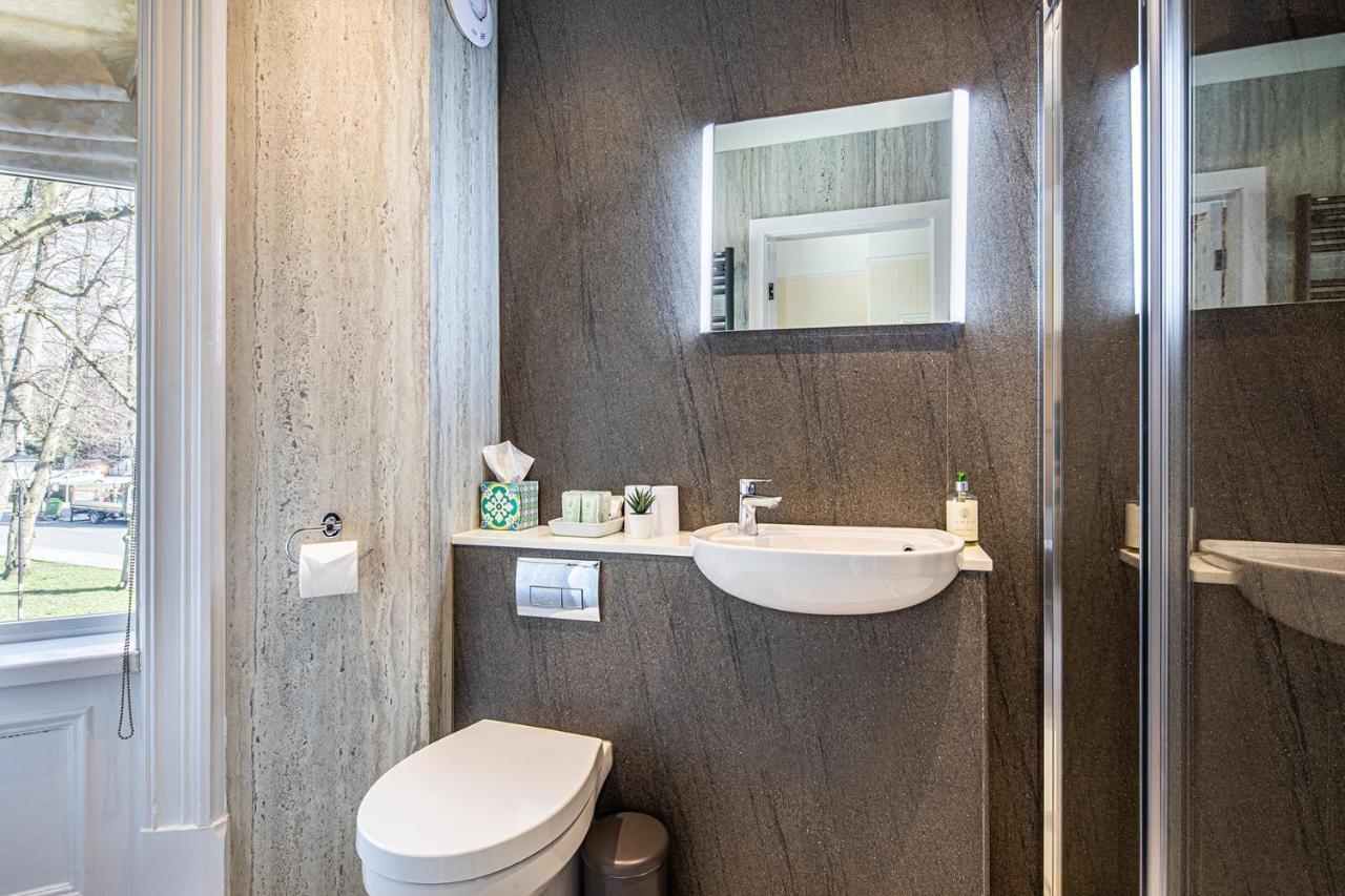 Fountains Guest House - Harrogate Stays Exteriér fotografie
