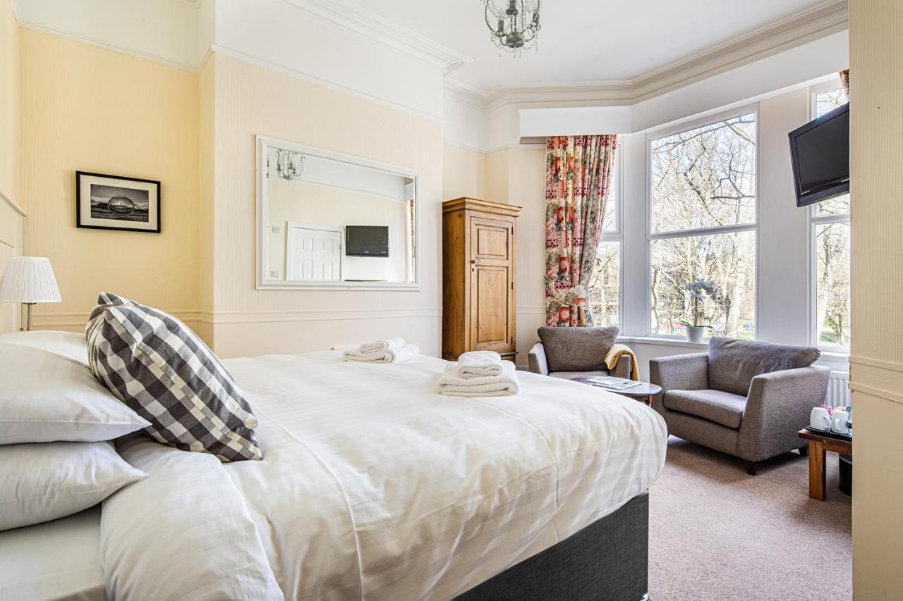 Fountains Guest House - Harrogate Stays Exteriér fotografie