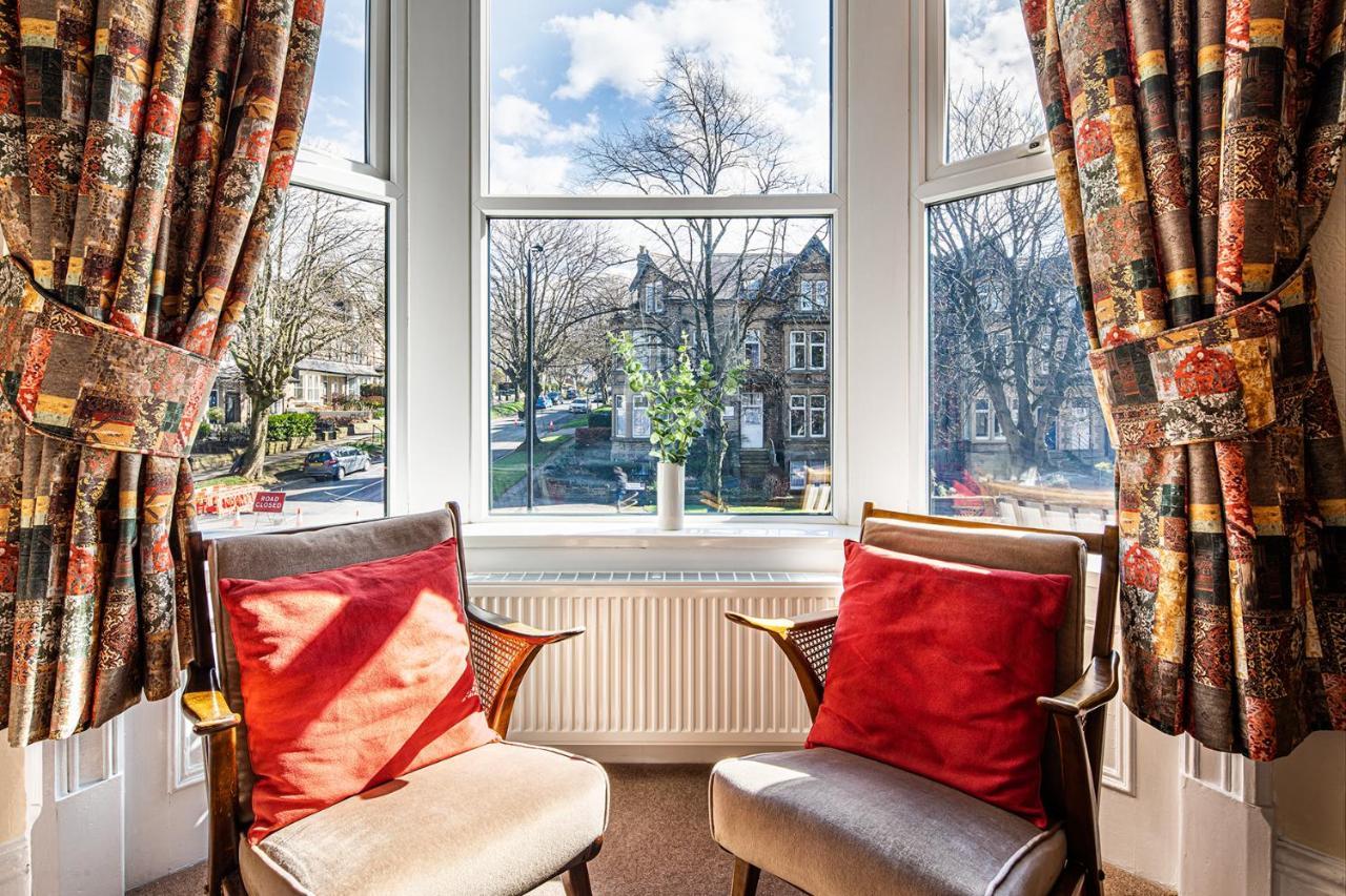 Fountains Guest House - Harrogate Stays Exteriér fotografie