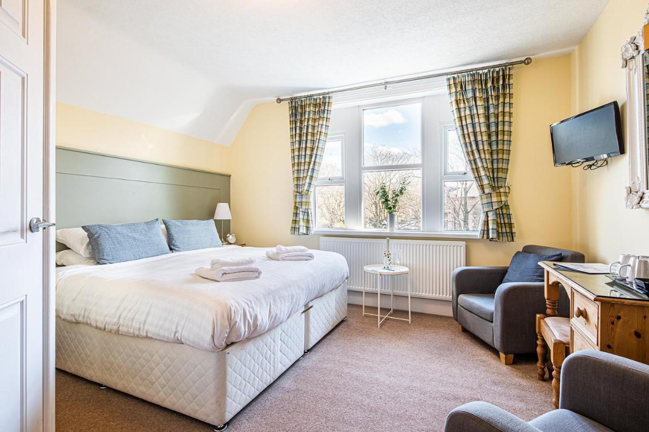 Fountains Guest House - Harrogate Stays Exteriér fotografie