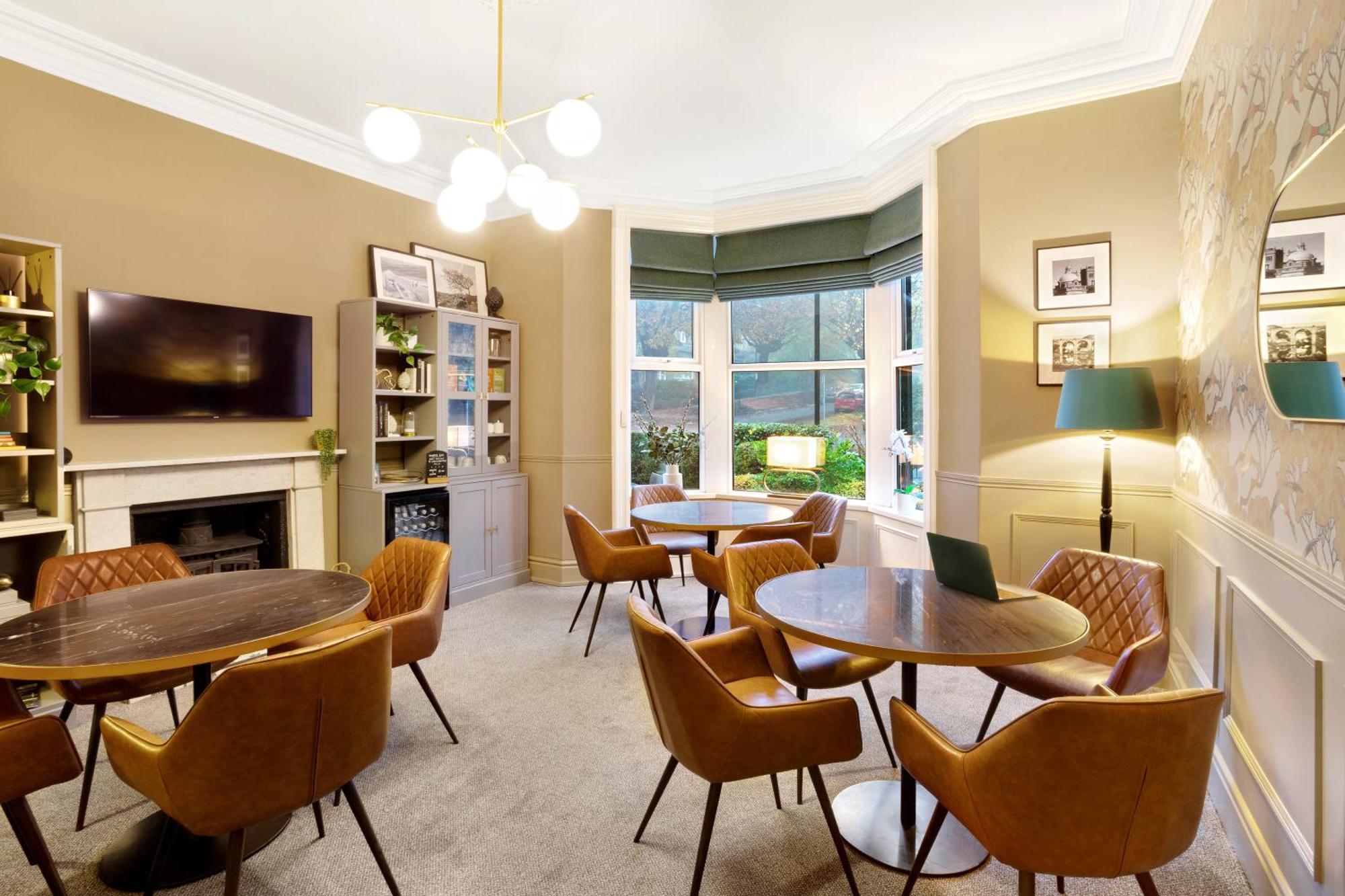 Fountains Guest House - Harrogate Stays Exteriér fotografie