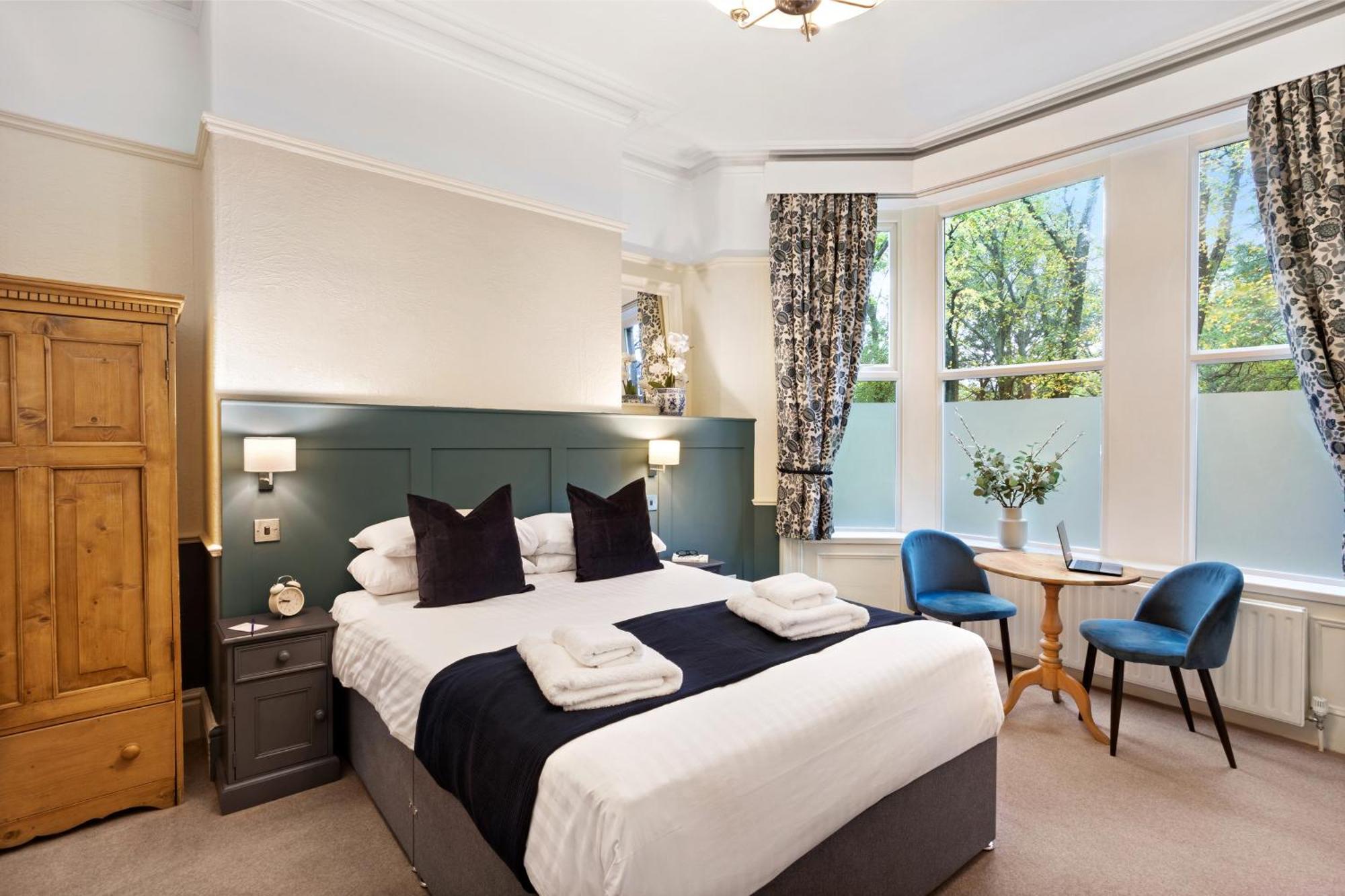 Fountains Guest House - Harrogate Stays Exteriér fotografie