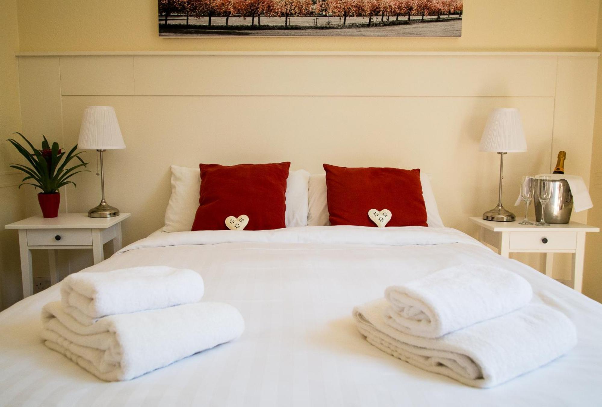 Fountains Guest House - Harrogate Stays Exteriér fotografie