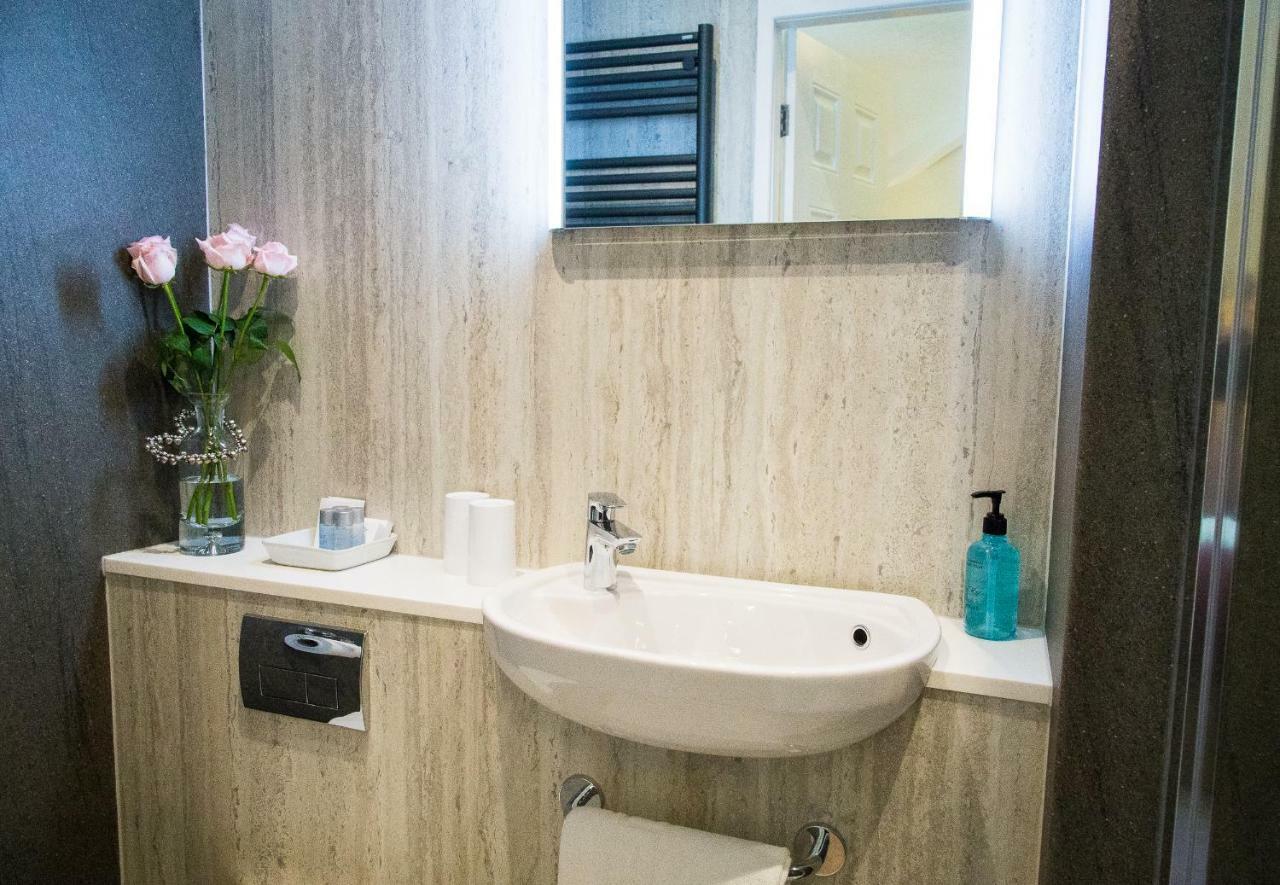 Fountains Guest House - Harrogate Stays Exteriér fotografie